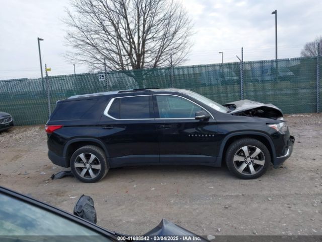 1GNEVHKWXJJ284585 Chevrolet Traverse 3lt