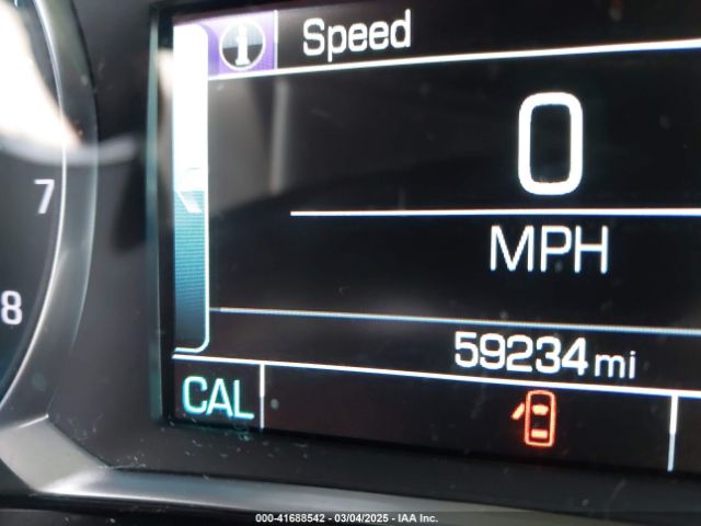 1GNEVHKWXJJ284585 Chevrolet Traverse 3lt