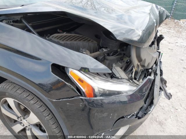 1GNEVHKWXJJ284585 Chevrolet Traverse 3lt
