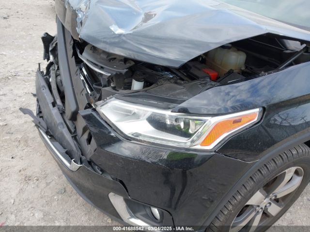 1GNEVHKWXJJ284585 Chevrolet Traverse 3lt