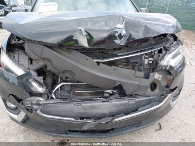 1GNEVHKWXJJ284585 Chevrolet Traverse 3lt