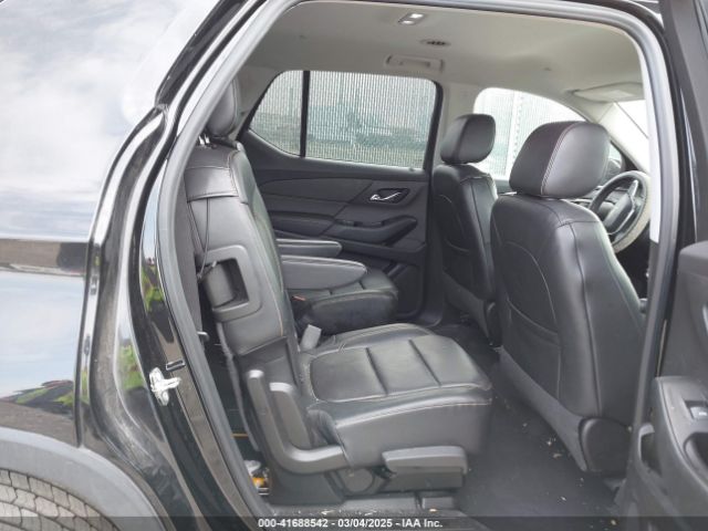 1GNEVHKWXJJ284585 Chevrolet Traverse 3lt