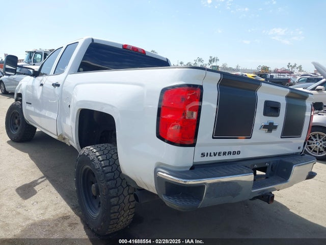 1GCRCREC8EZ347598 Chevrolet Silverado 1500 1lt