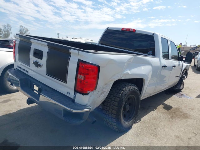 1GCRCREC8EZ347598 Chevrolet Silverado 1500 1lt