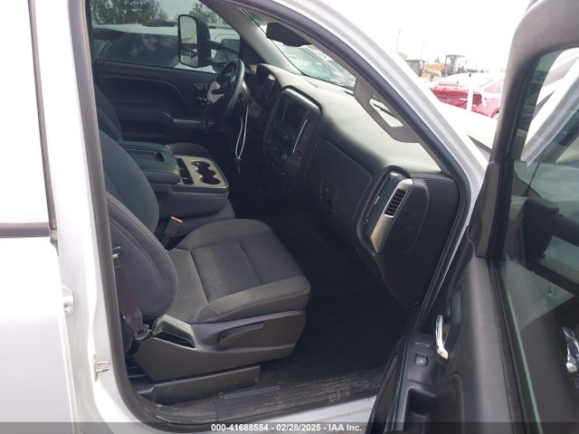 1GCRCREC8EZ347598 Chevrolet Silverado 1500 1lt
