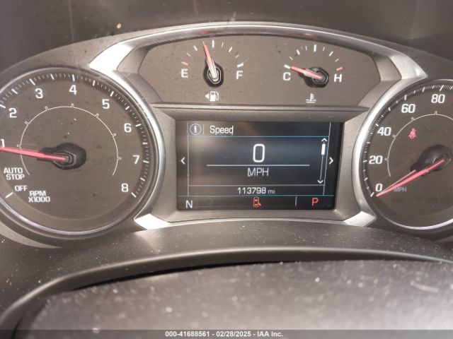 3GKALMEX7JL326475 GMC Terrain Sle