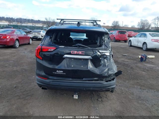 3GKALMEX7JL326475 GMC Terrain Sle
