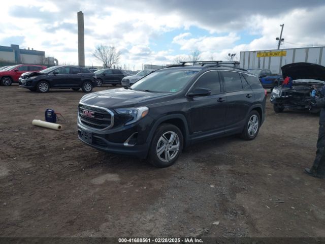 3GKALMEX7JL326475 GMC Terrain Sle