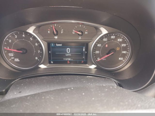 3GKALMEX7JL326475 GMC Terrain Sle
