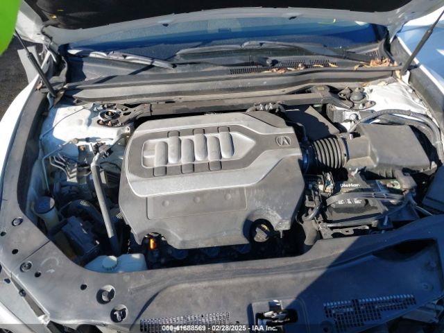 JH4KC1F59FC001730 Acura RLX