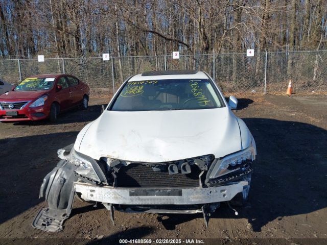 JH4KC1F59FC001730 Acura RLX
