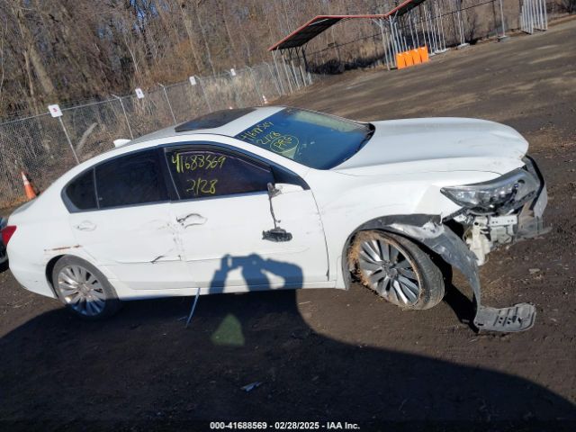 JH4KC1F59FC001730 Acura RLX