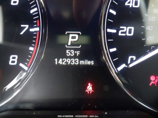 JH4KC1F59FC001730 Acura RLX