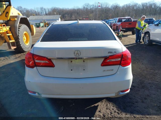 JH4KC1F59FC001730 Acura RLX