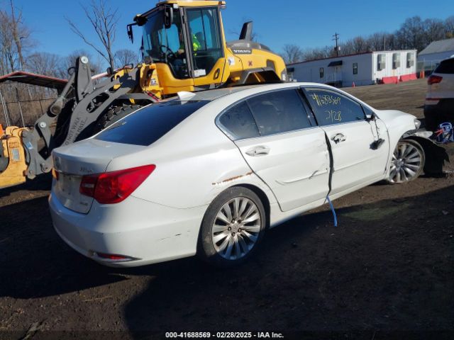 JH4KC1F59FC001730 Acura RLX
