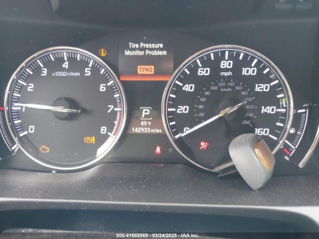 JH4KC1F59FC001730 Acura RLX