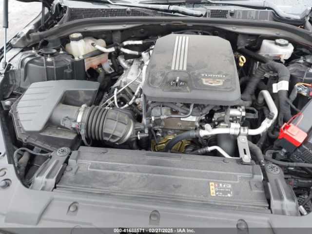 1G6DT5RK4L0123057 Cadillac Ct5 Premium Luxury