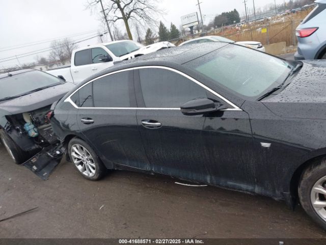 1G6DT5RK4L0123057 Cadillac Ct5 Premium Luxury