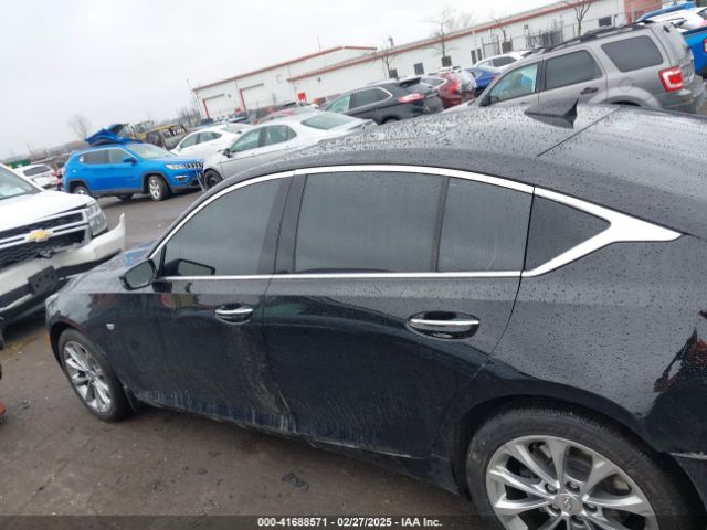 1G6DT5RK4L0123057 Cadillac Ct5 Premium Luxury