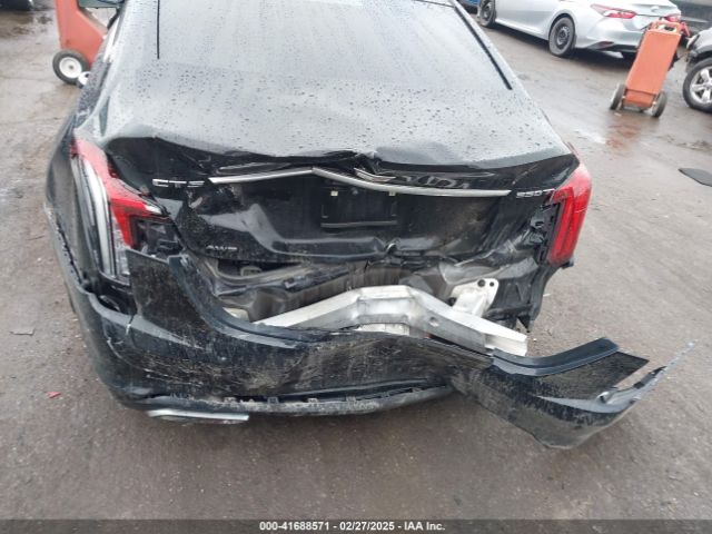 1G6DT5RK4L0123057 Cadillac Ct5 Premium Luxury