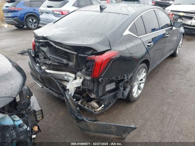 1G6DT5RK4L0123057 Cadillac Ct5 Premium Luxury