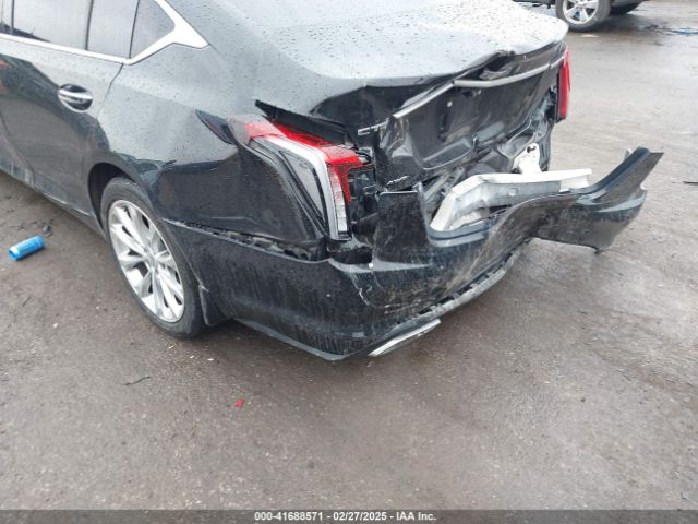 1G6DT5RK4L0123057 Cadillac Ct5 Premium Luxury
