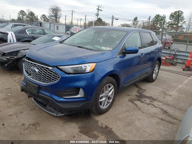 Ford EDGE SEL 2024 2FMPK4J95RBA98110 Image 2