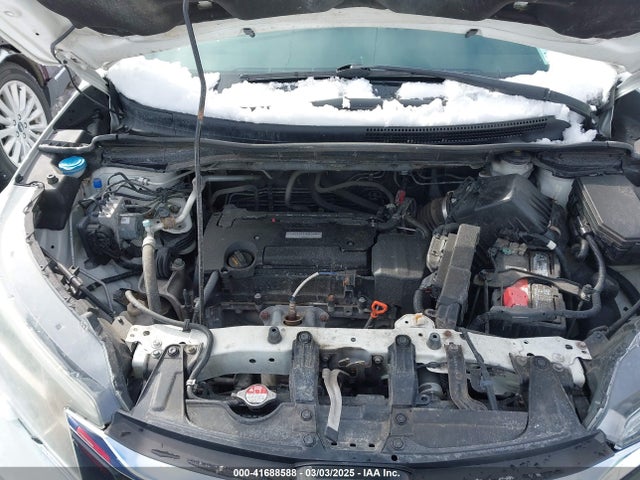 Honda CR-V LX 2016 5J6RM4H38GL008464 Image 10