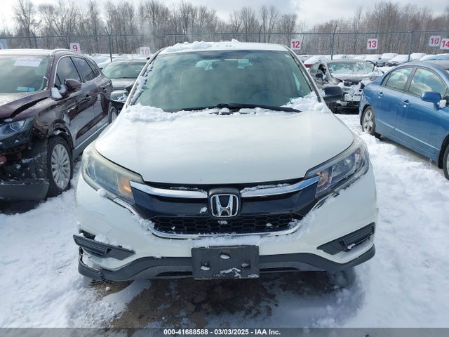 Honda CR-V LX 2016 5J6RM4H38GL008464 Image 13