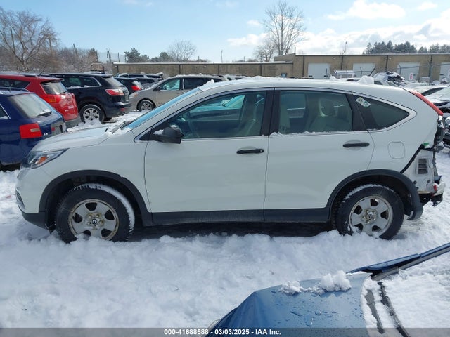 Honda CR-V LX 2016 5J6RM4H38GL008464 Image 15