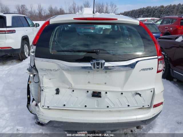 Honda CR-V LX 2016 5J6RM4H38GL008464 Image 17