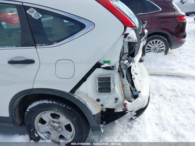 Honda CR-V LX 2016 5J6RM4H38GL008464 Image 18