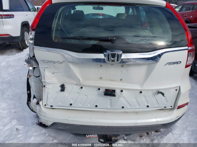 Honda CR-V LX 2016 5J6RM4H38GL008464 Image 19