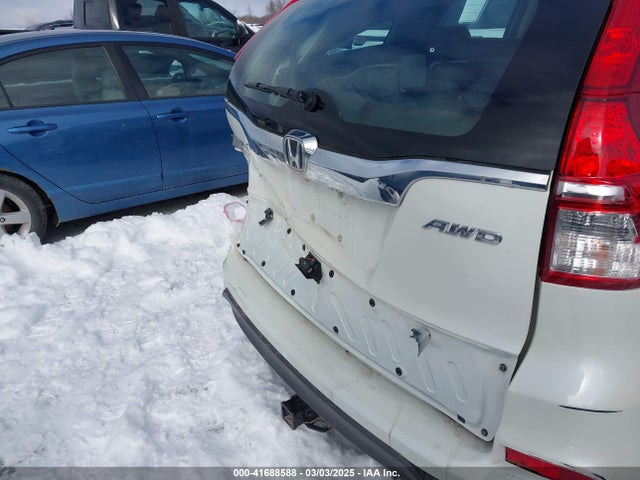 Honda CR-V LX 2016 5J6RM4H38GL008464 Image 20
