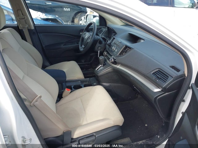 Honda CR-V LX 2016 5J6RM4H38GL008464 Image 5