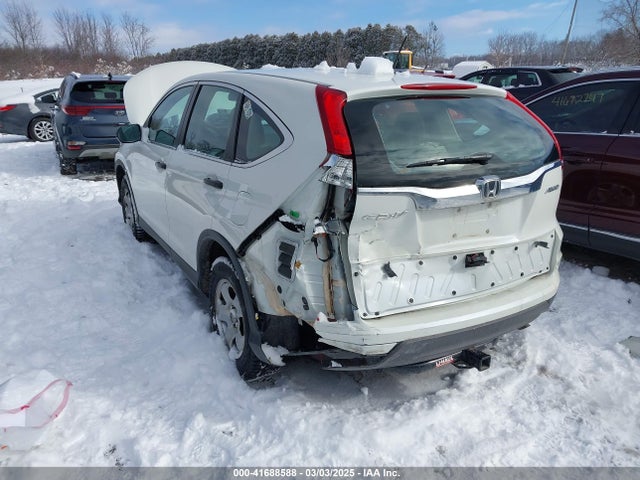 Honda CR-V LX 2016 5J6RM4H38GL008464 Image 6