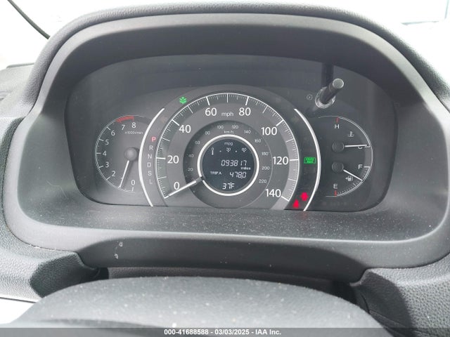Honda CR-V LX 2016 5J6RM4H38GL008464 Image 7
