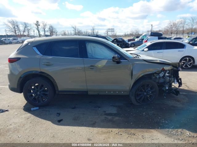JM3KFBAYXR0371954 Mazda Cx-5 2.5 Carbon Turbo