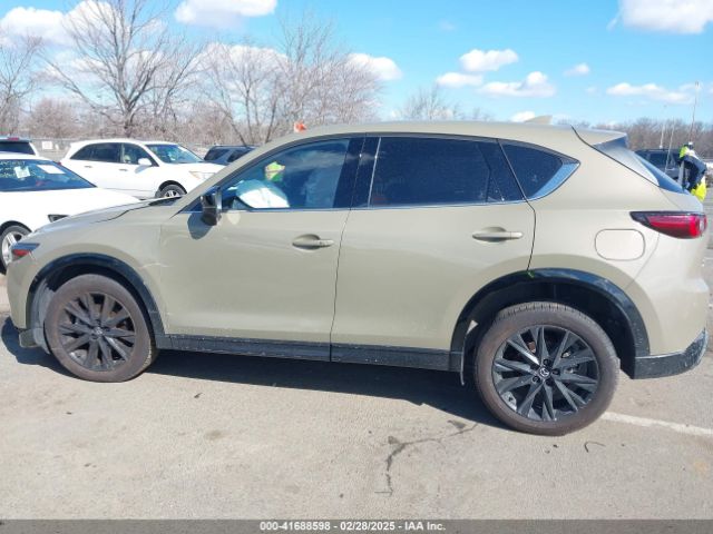 JM3KFBAYXR0371954 Mazda Cx-5 2.5 Carbon Turbo