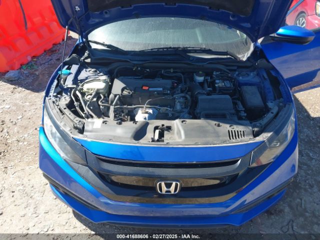 2HGFC2F8XKH577032 Honda Civic Sport