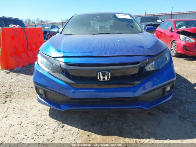 2HGFC2F8XKH577032 Honda Civic Sport