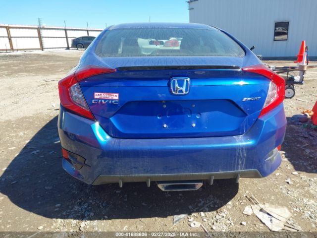 2HGFC2F8XKH577032 Honda Civic Sport