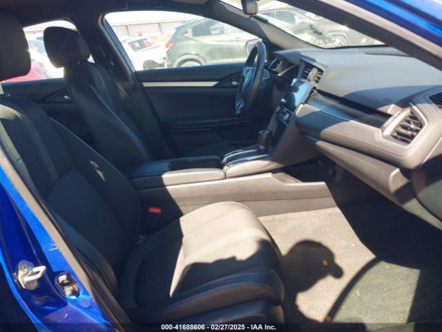 2HGFC2F8XKH577032 Honda Civic Sport
