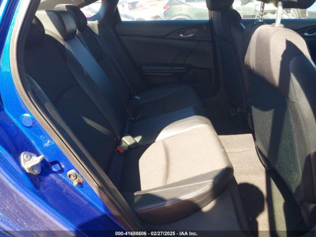 2HGFC2F8XKH577032 Honda Civic Sport
