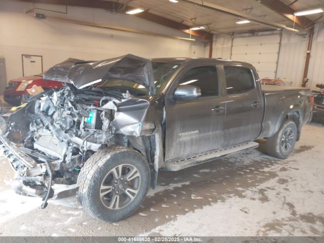 5TFDZ5BN8GX012377 Toyota Tacoma Sr5