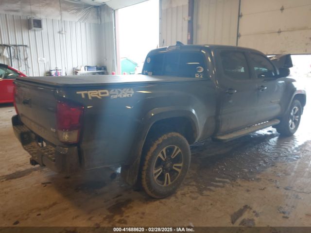 5TFDZ5BN8GX012377 Toyota Tacoma Sr5