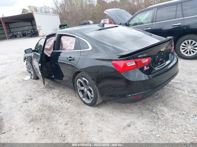 1G1ZD5ST6SF101634 Chevrolet Malibu Fwd 1lt