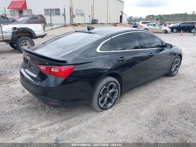 1G1ZD5ST6SF101634 Chevrolet Malibu Fwd 1lt