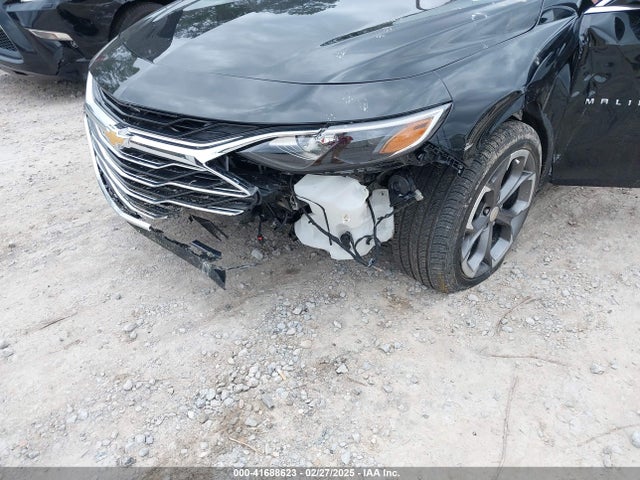 1G1ZD5ST6SF101634 Chevrolet Malibu Fwd 1lt