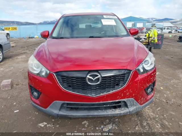 JM3KE2CY3E0355296 Mazda Cx-5 Touring